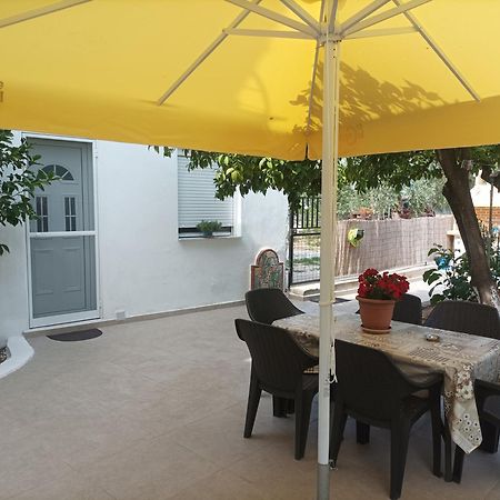 Georgechristi House Villa Skála Kallirákhis Dış mekan fotoğraf