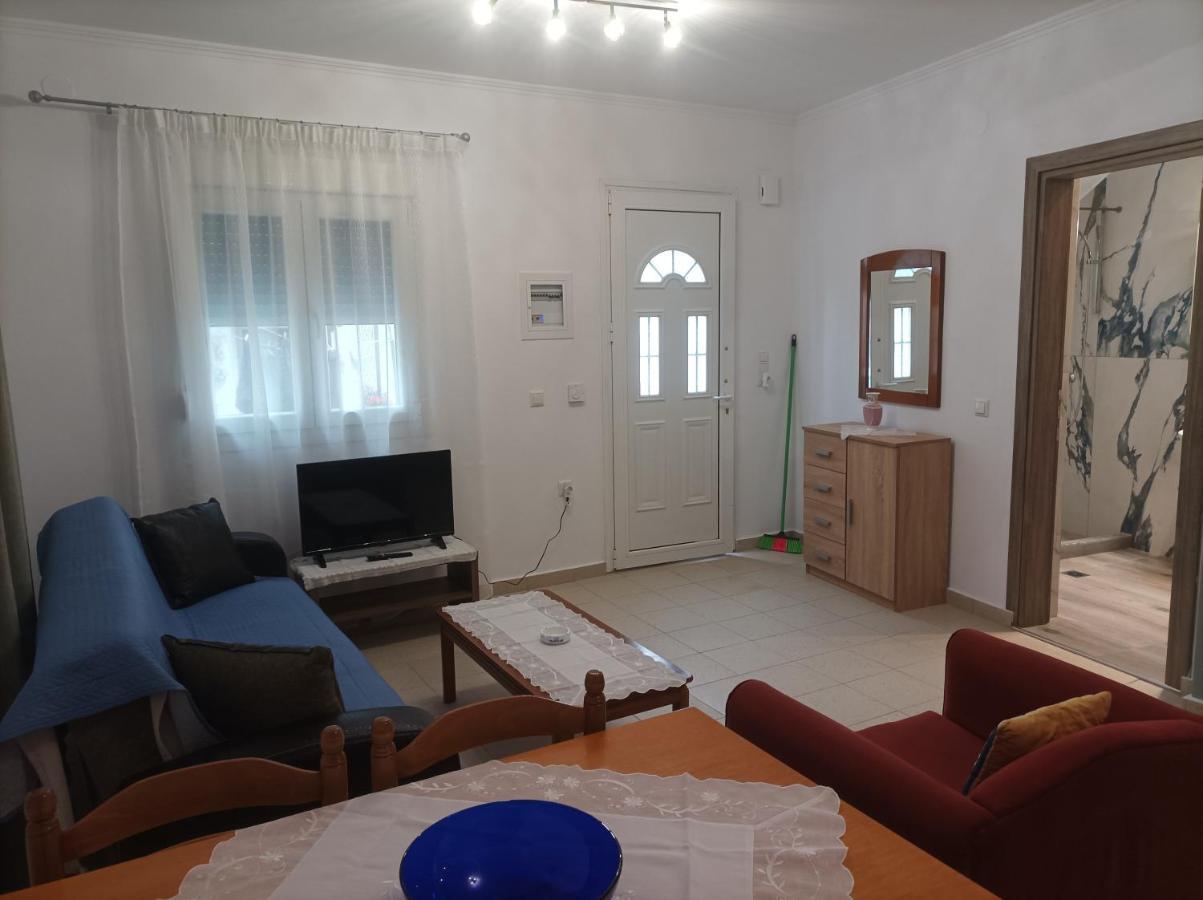 Georgechristi House Villa Skála Kallirákhis Dış mekan fotoğraf