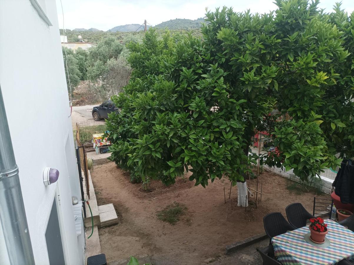 Georgechristi House Villa Skála Kallirákhis Dış mekan fotoğraf