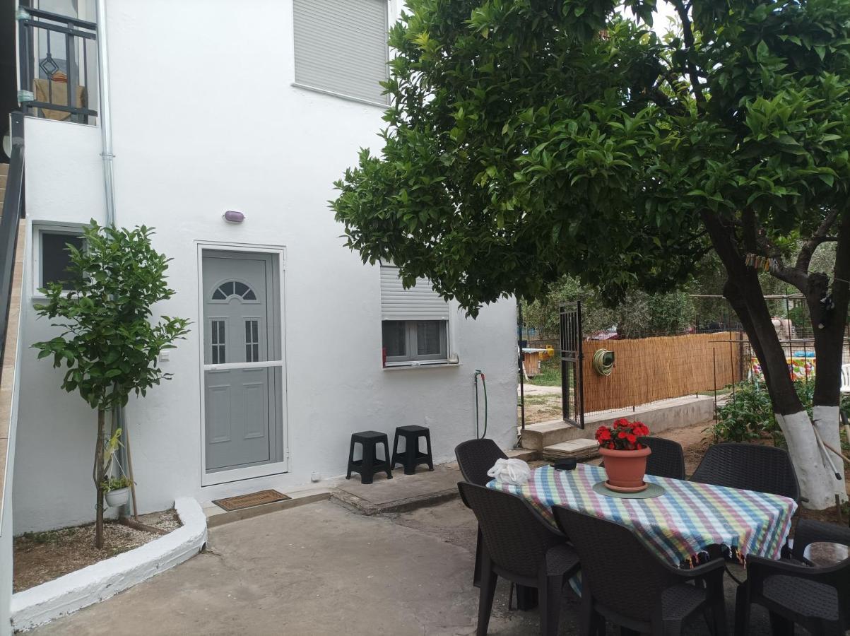 Georgechristi House Villa Skála Kallirákhis Dış mekan fotoğraf