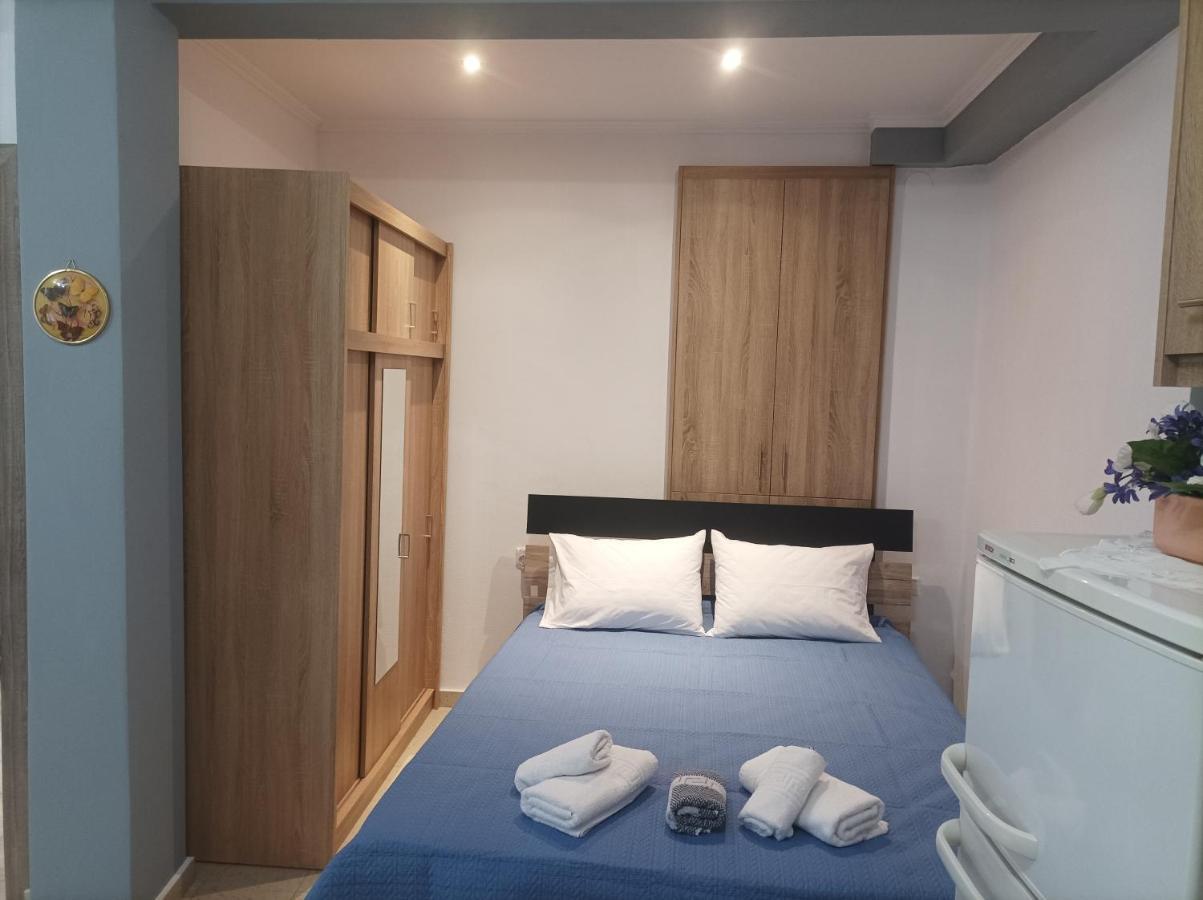 Georgechristi House Villa Skála Kallirákhis Dış mekan fotoğraf