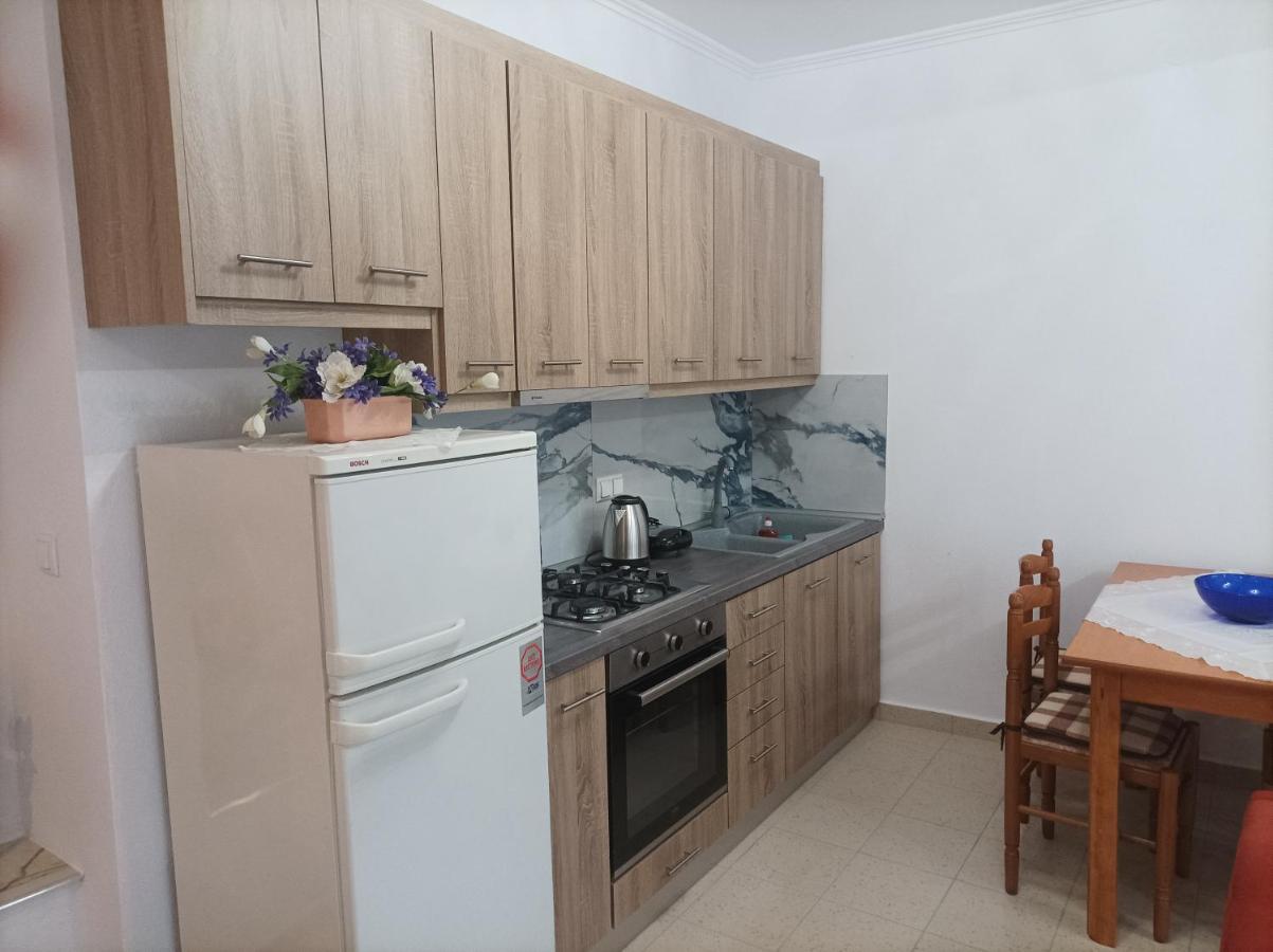Georgechristi House Villa Skála Kallirákhis Dış mekan fotoğraf