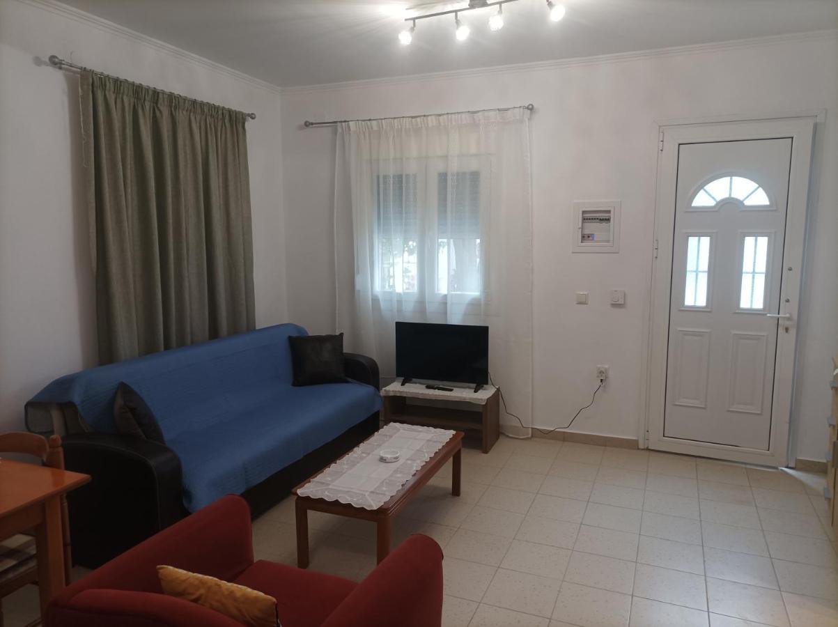 Georgechristi House Villa Skála Kallirákhis Dış mekan fotoğraf