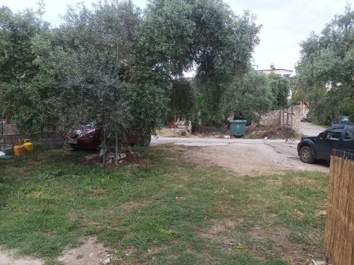 Georgechristi House Villa Skála Kallirákhis Dış mekan fotoğraf