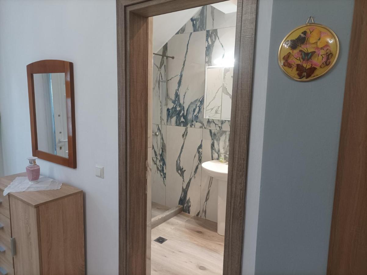 Georgechristi House Villa Skála Kallirákhis Dış mekan fotoğraf