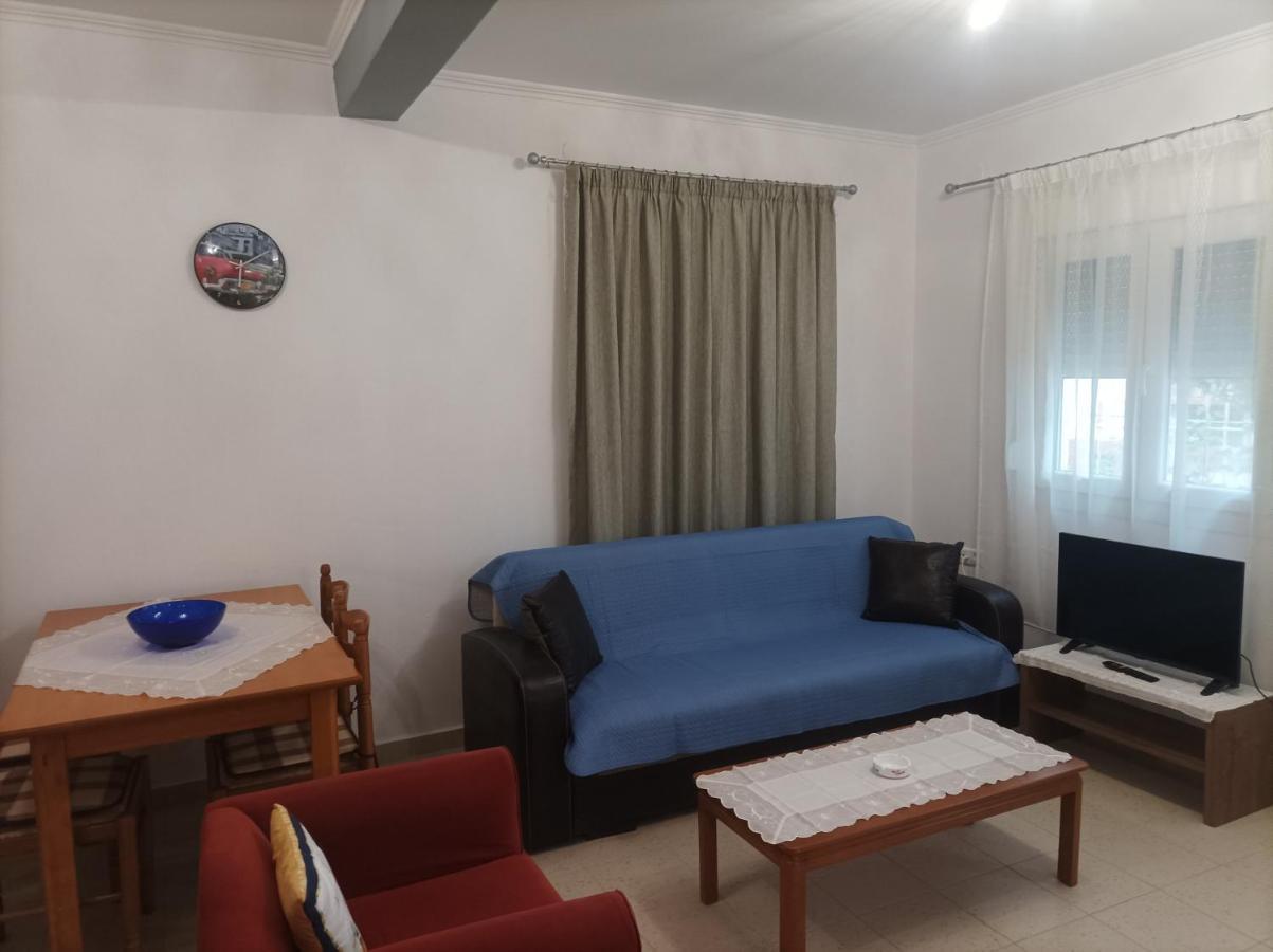 Georgechristi House Villa Skála Kallirákhis Dış mekan fotoğraf