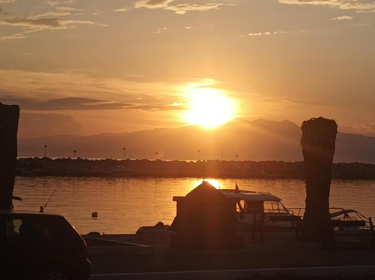 Georgechristi House Villa Skála Kallirákhis Dış mekan fotoğraf