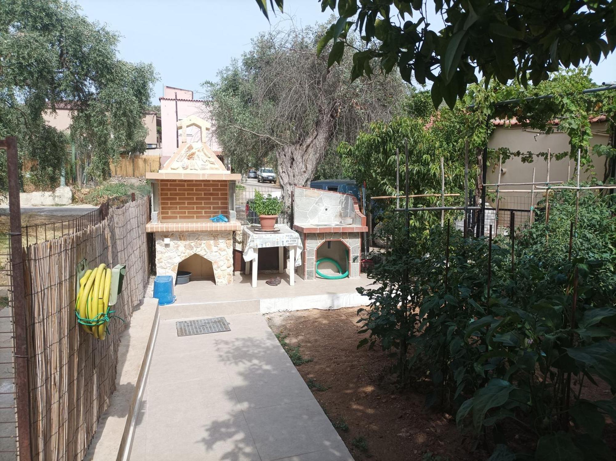 Georgechristi House Villa Skála Kallirákhis Dış mekan fotoğraf